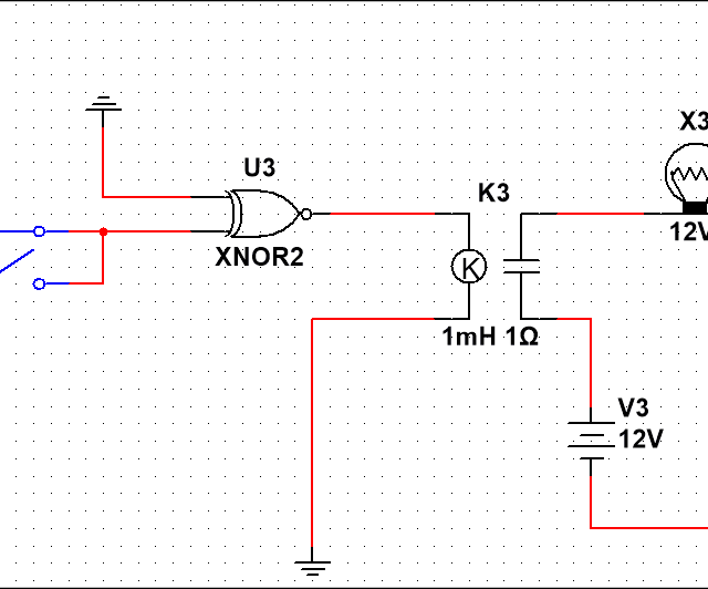 Xnor gate electronics lab