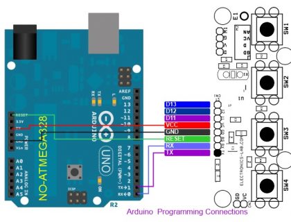arduino programming - Electronics-Lab.com