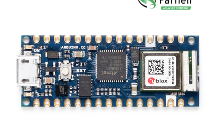 Win an Arduino Nano 33 IoT