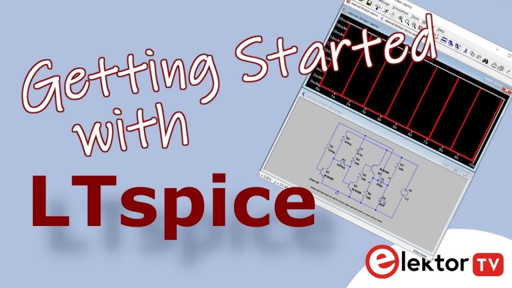 How to: Getting Started with LTspice Circuit Diagram