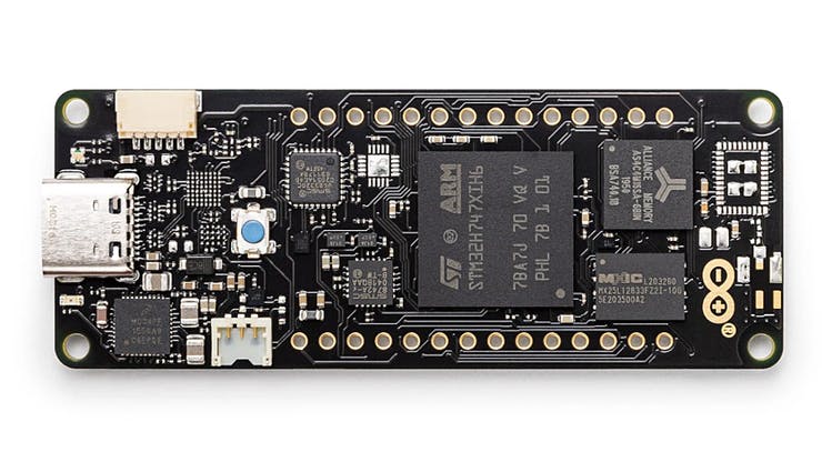 Arduino brings down the cost of the popular Portenta H7 board to Launch Portenta H7 Lite