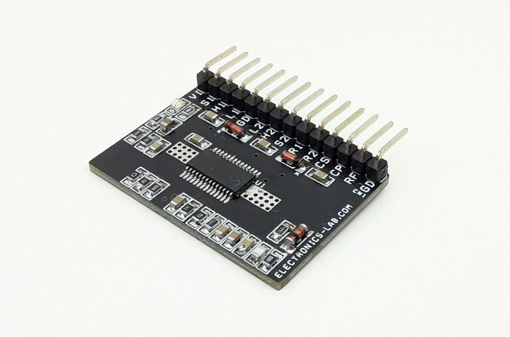 Phase-Shifted Full-Bridge PWM Controller Module – LM5046 Breakout Board Phase-Shifted Full-Bridge PWM Controller Module – LM5046 Breakout Board