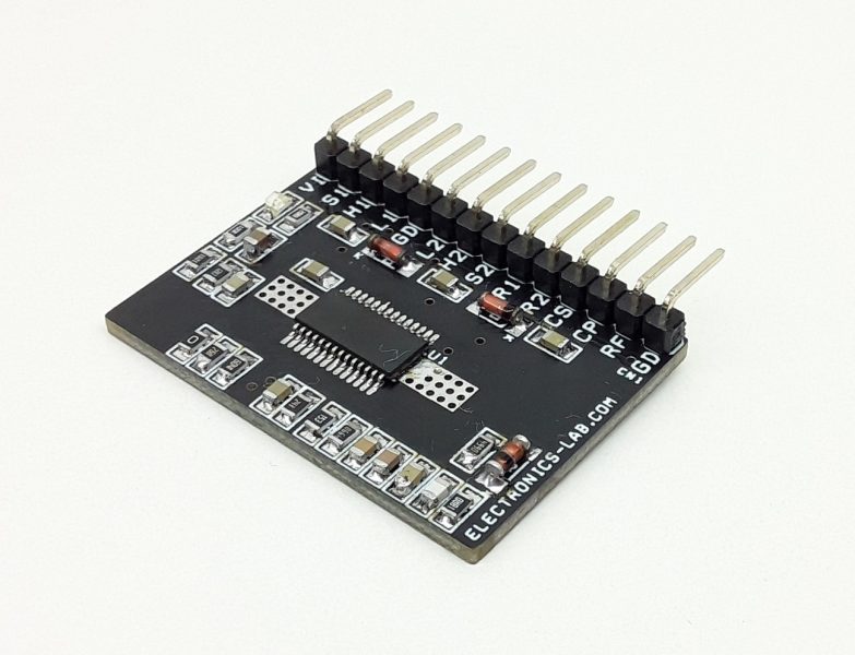 Phase-Shifted Full-Bridge PWM Controller Module – LM5046 Breakout Board