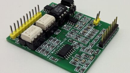 Signal Conditioner for Sensorless BLDC Operations