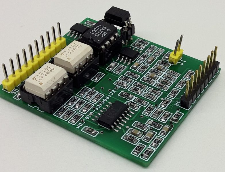 Signal Conditioner for Sensorless BLDC Operations