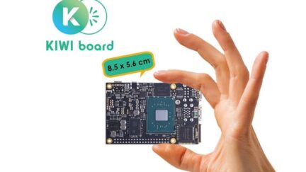 Axiomtek’s Ultra-Small 1.8” Embedded Board Runs a Bigger World – KIWI310