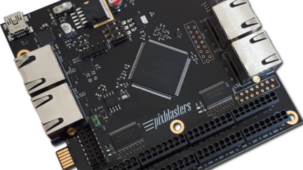 Pixblasters Announces New Firmware Updates for Its MS1 Video LED Controller