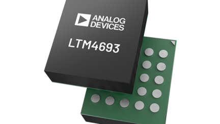 Analog Devices Inc. LTM4693 2A Buck Boost µModule® DC/DC Converters