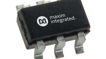 Maxim Integrated MAX16151 High Voltage Pushbutton On/Off Controller