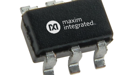 Maxim Integrated MAX16151 High Voltage Pushbutton On/Off Controller