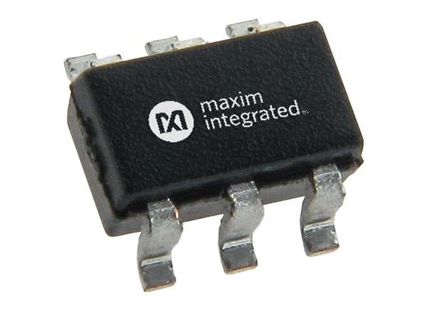 Maxim Integrated MAX16151 High Voltage Pushbutton On/Off Controller