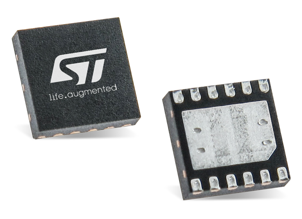 STMicroelectronics STM66xx Smart Push-Button On / Off Controller