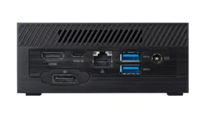 ASUS PN41 mini PC offers a choice of Jasper Lake processors with onboard 2.5GbE networking