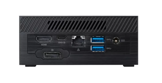 ASUS PN41 mini PC offers a choice of Jasper Lake processors with onboard 2.5GbE networking