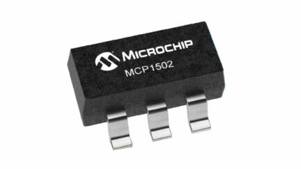 Microchip Introduces Voltage Reference ICs for Extended Temperature Automotive Applications