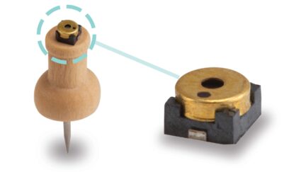 CUI Devices Introduces Industry’s Smallest Micro Buzzer