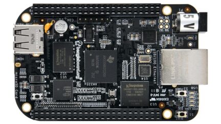 Win a BeagleBone Black from Beagleboard