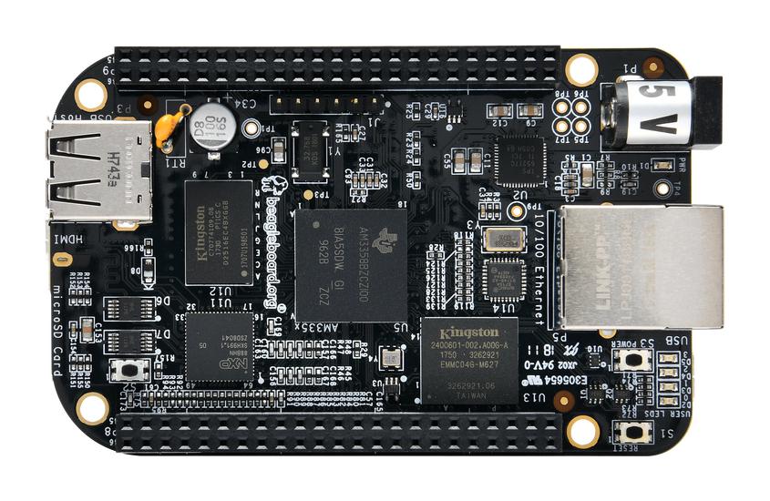 Win a BeagleBone Black from Beagleboard