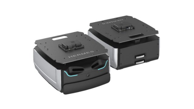 Hermes, A Scalable Robotic Platform Features Multi-Sensor Data Fusion Technology