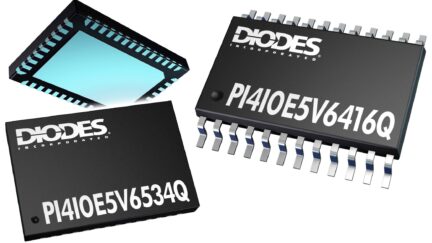 PI4IOE5V6416Q/PI4IOE5V6534Q I/O Expanders