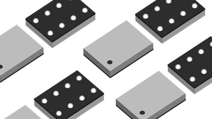 1-Cell Li-ion Battery Protection IC with Built-in Driver for High-side Nch FETs and Temperature Protection