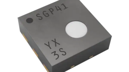Sensirion SGP41 CMOSens®/MOXSens® Digital Air Quality Sensor
