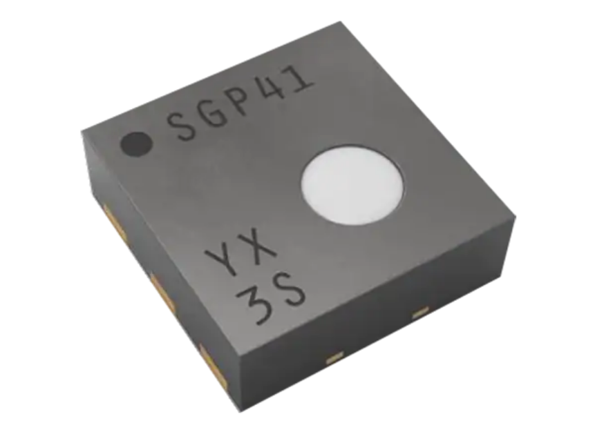Sensirion SGP41 CMOSens®/MOXSens® Digital Air Quality Sensor