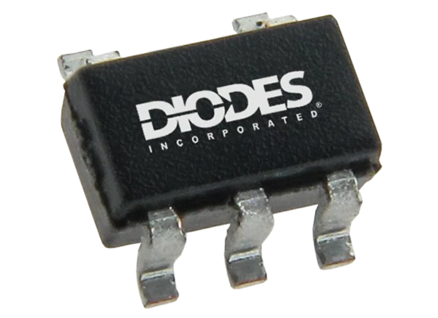 Diodes Incorporated AP7347DQ LDO Voltage Regulators