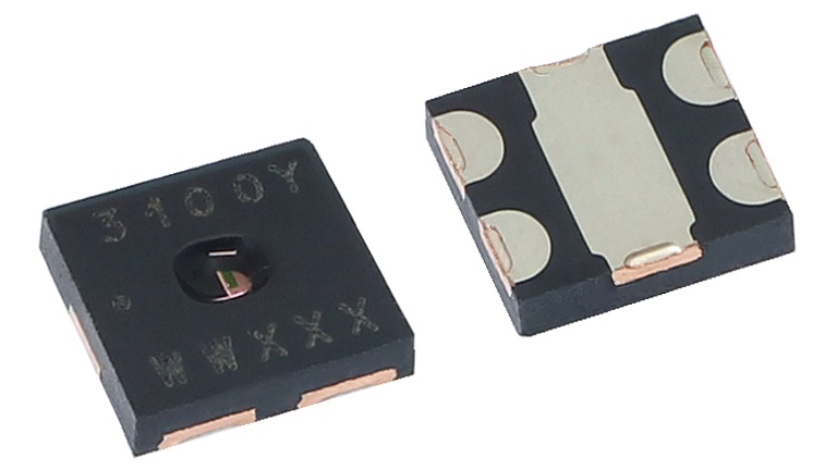 Vishay Intertechnology Releases AEC-Q100 Qualified Ambient Light Sensor