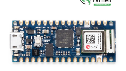 Win an Arduino MKR WiFi 1010 Development Board