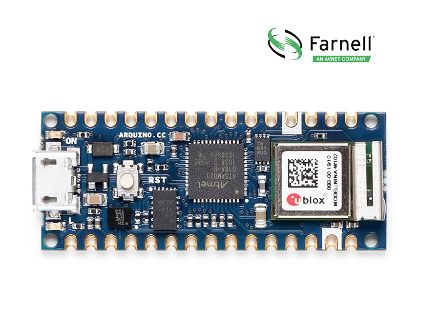 Win an Arduino MKR WiFi 1010 Development Board