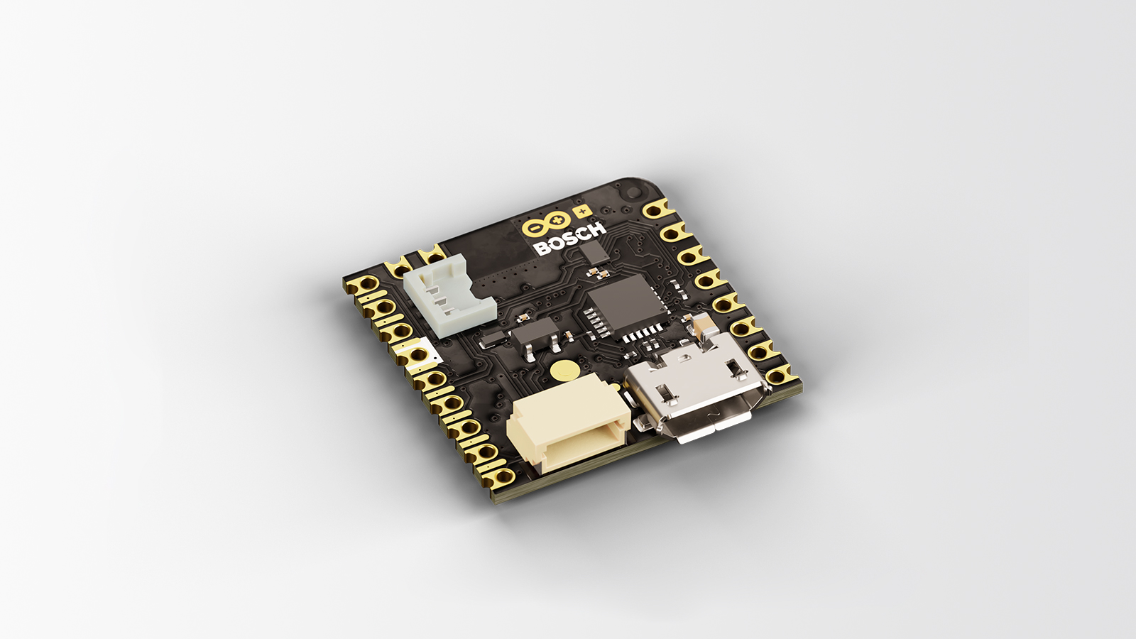 Arduino Releases Nicla Sense ME Board with a New Form Factor and 4x Bosch Sensors