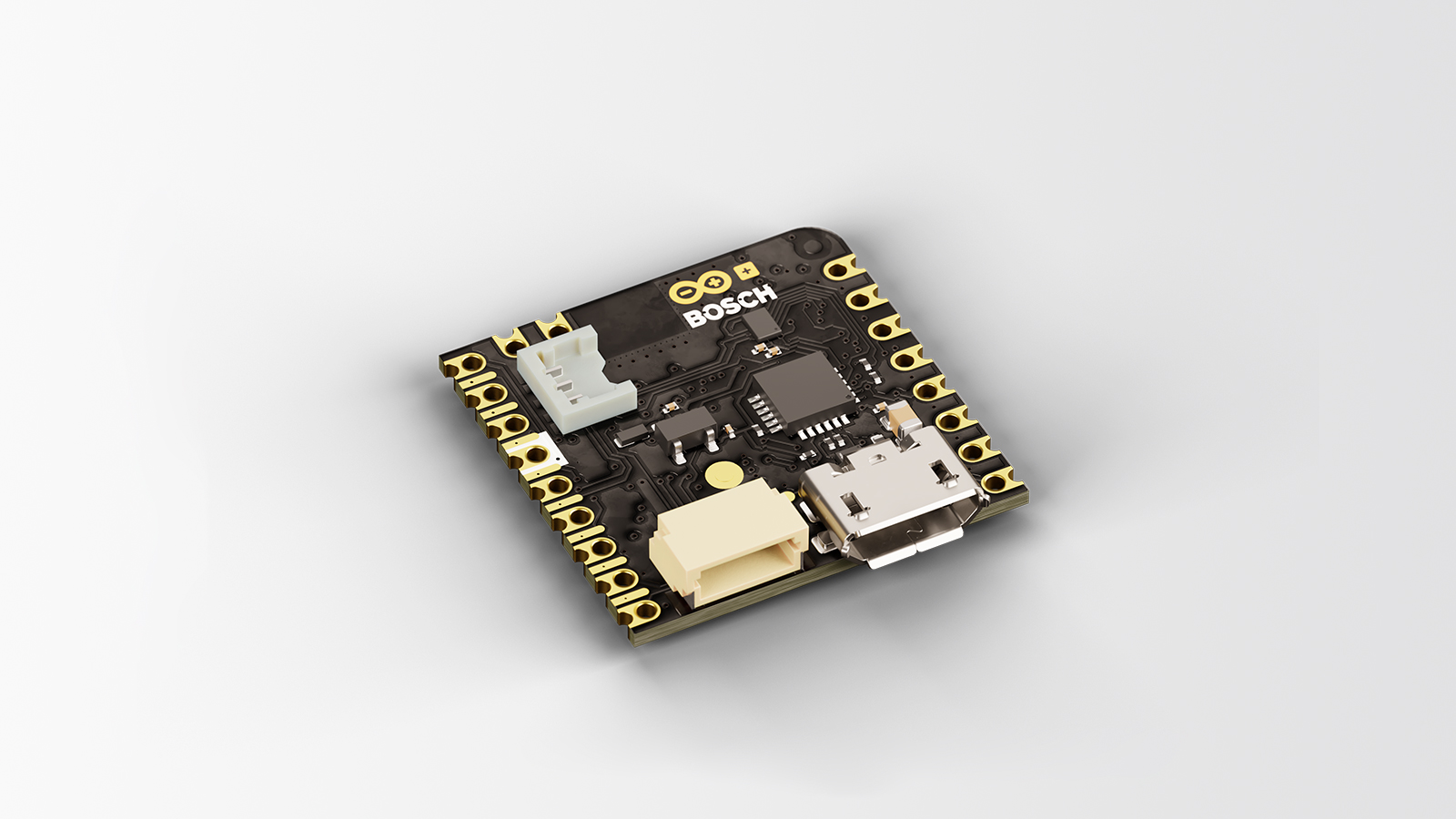 Arduino Releases Nicla Sense ME Board with a New Form Factor and 4x Bosch Sensors Arduino Releases Nicla Sense ME Board with a New Form Factor and 4x Bosch Sensors