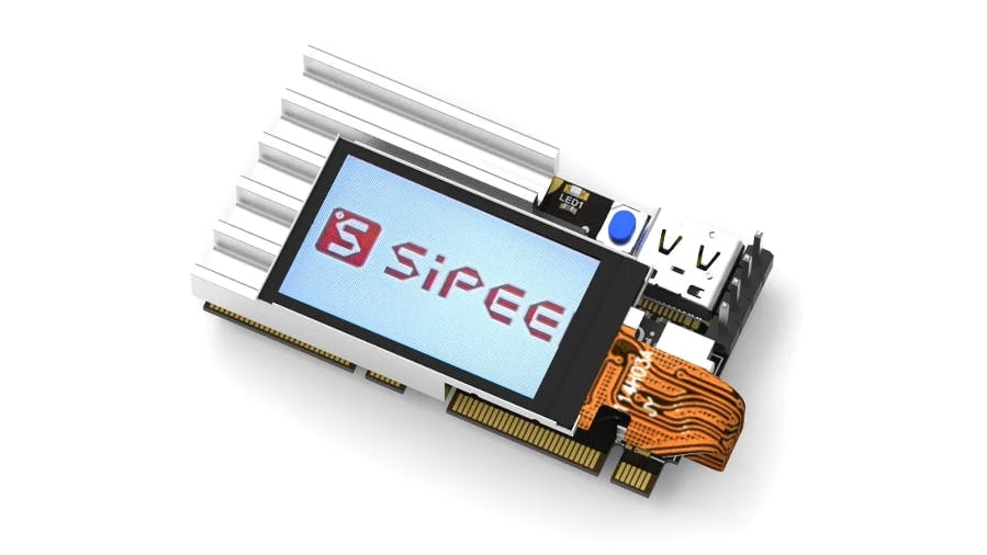 Sipeed’s New Embeddable SoM Board Built Around RISC-V Allwinner D1 chip will launch for Around $20 Sipeed’s New Embeddable SoM Board Built Around RISC-V Allwinner D1 chip will launch for Around $20