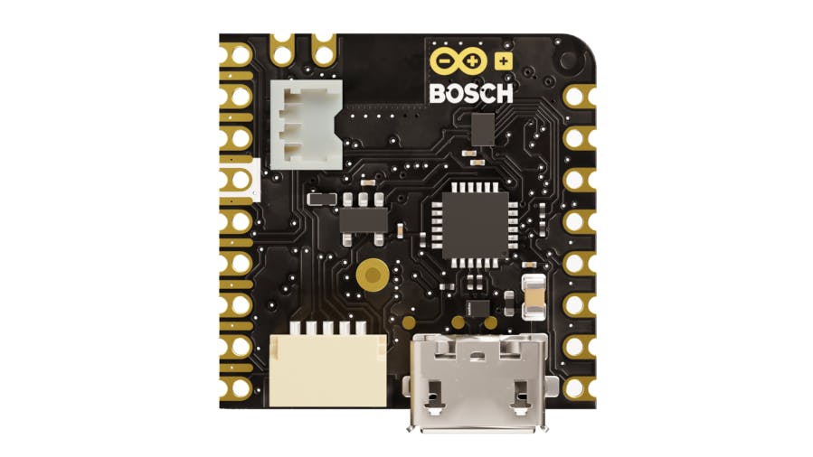 Arduino Releases Nicla Sense ME Board with a New Form Factor and 4x Bosch Sensors