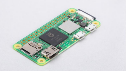 Meet the New Raspberry Pi Zero 2 W
