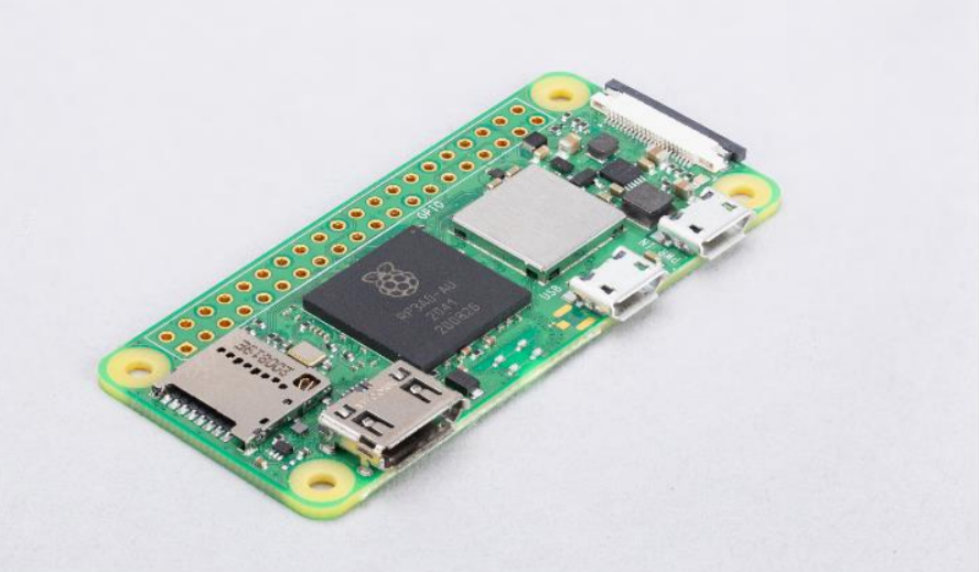 Meet the New Raspberry Pi Zero 2 W