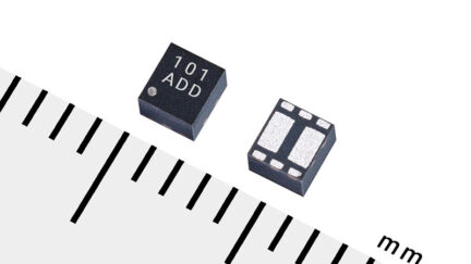 400mA Synchronous Step-Down DC/DC Module with MODE Pin and Inductor