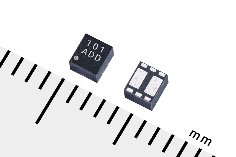400mA Synchronous Step-Down DC/DC Module with MODE Pin and Inductor