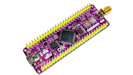 Meet the New PIC32-based tinyWireless Development Board with Integrated RFM69HW transceiver