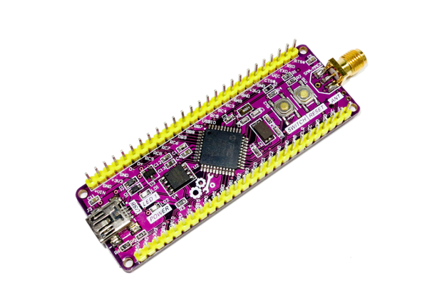 Meet the New PIC32-based tinyWireless Development Board with Integrated RFM69HW transceiver