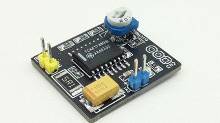 Bidirectional Speed Control for DC Motors