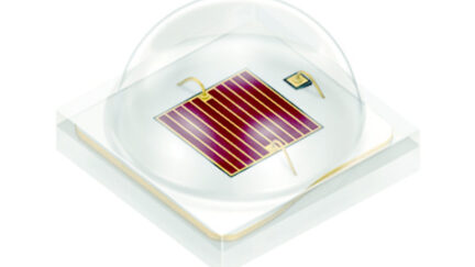 OSRAM Opto Semiconductors OSLON Square GH CSBRM4.24 Hyper Red LEDs
