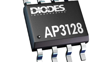 Diodes Incorporated AP3128 PWM Controller