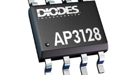 Diodes Incorporated AP3128 PWM Controller