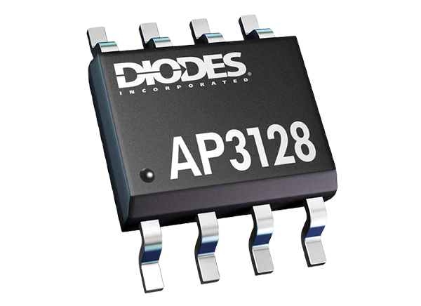 Diodes Incorporated AP3128 PWM Controller