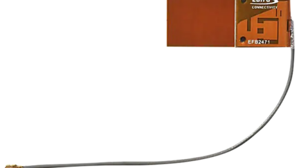 Mouser now shipping Laird Connectivity Wi-Fi triple-band antenna