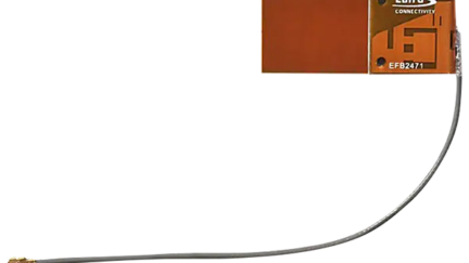 Mouser now shipping Laird Connectivity Wi-Fi triple-band antenna