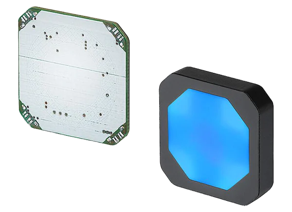 Schurter Capacitive Hidden Switch (CHS) Metal Line Switches