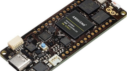 Motor Control Innovation: EEWeb Design Contest with Arduino Portenta and Altium Designer